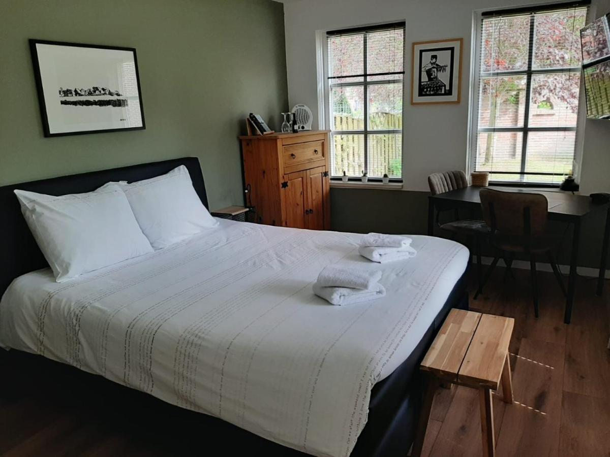B&B De Reede Urk Extérieur photo