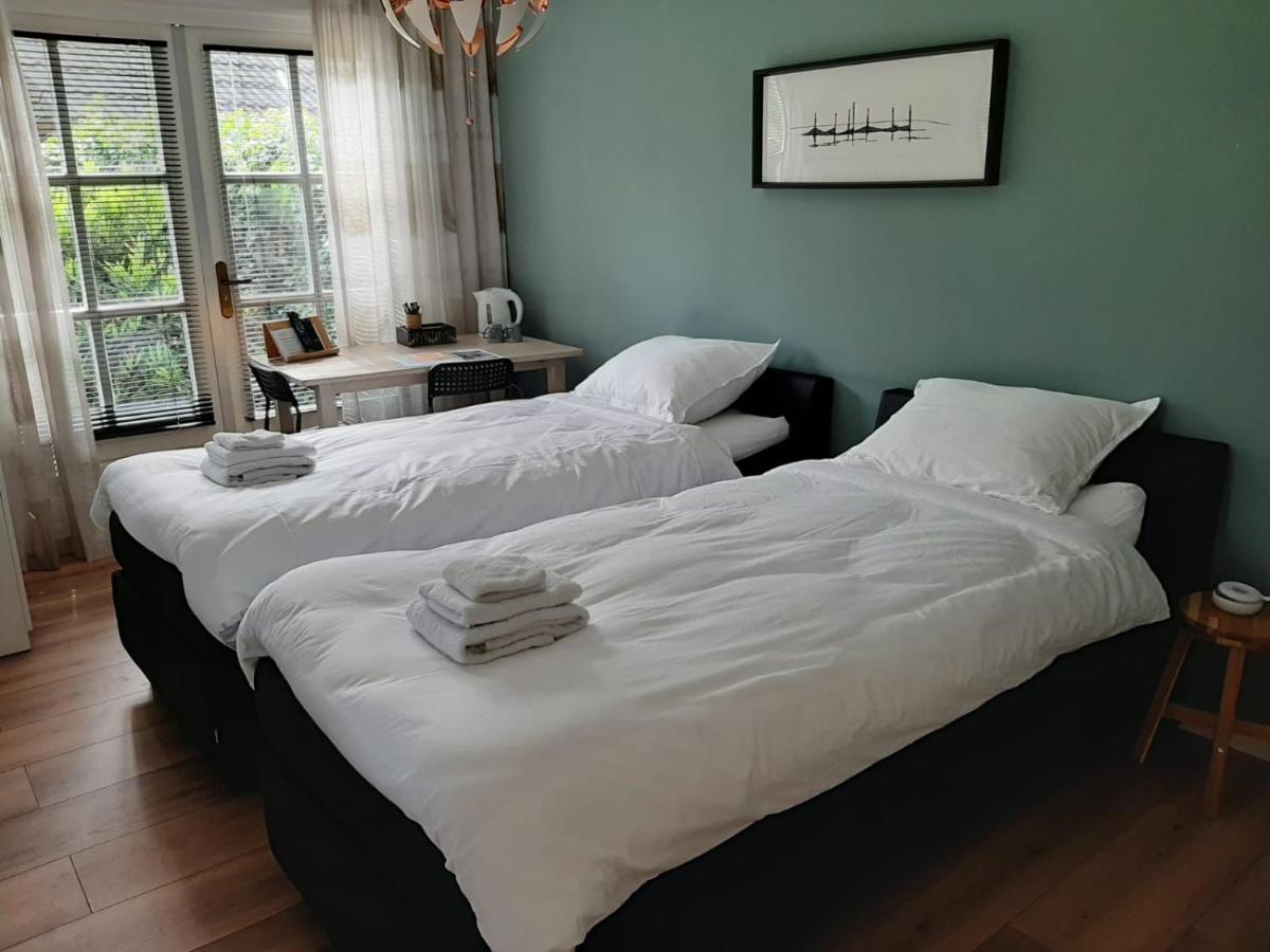 B&B De Reede Urk Extérieur photo