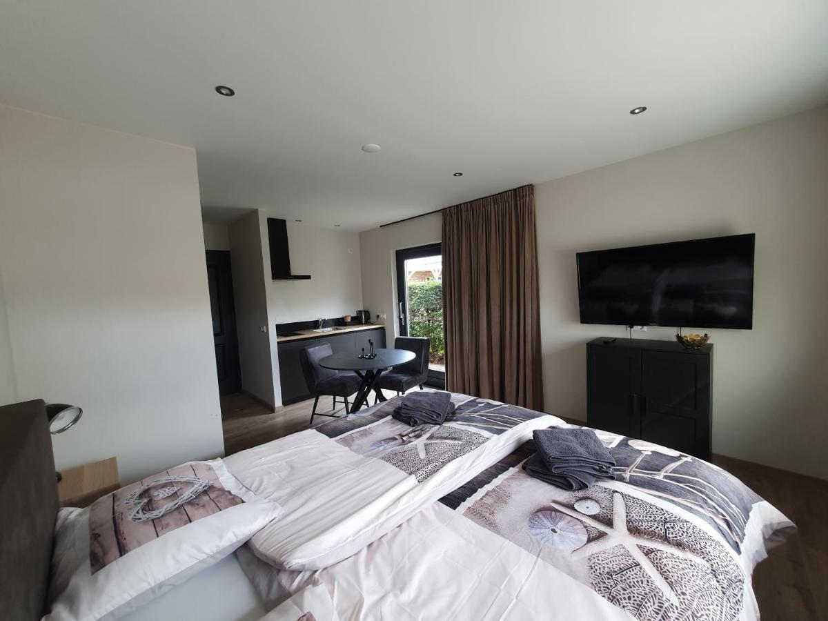 B&B De Reede Urk Extérieur photo